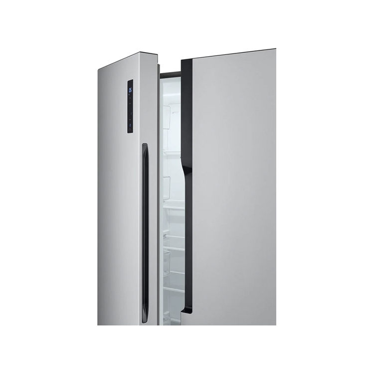 LG Kulkas Side by Side Total No Frost dan Smart Inverter Compressor 509 L - GCFB507PQAM